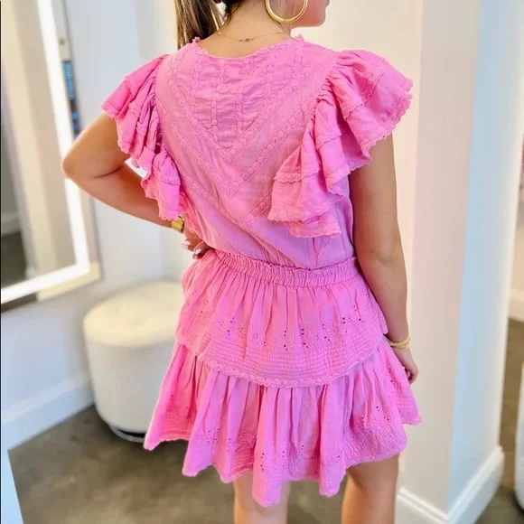 LOVESHACKFANCY DRESS